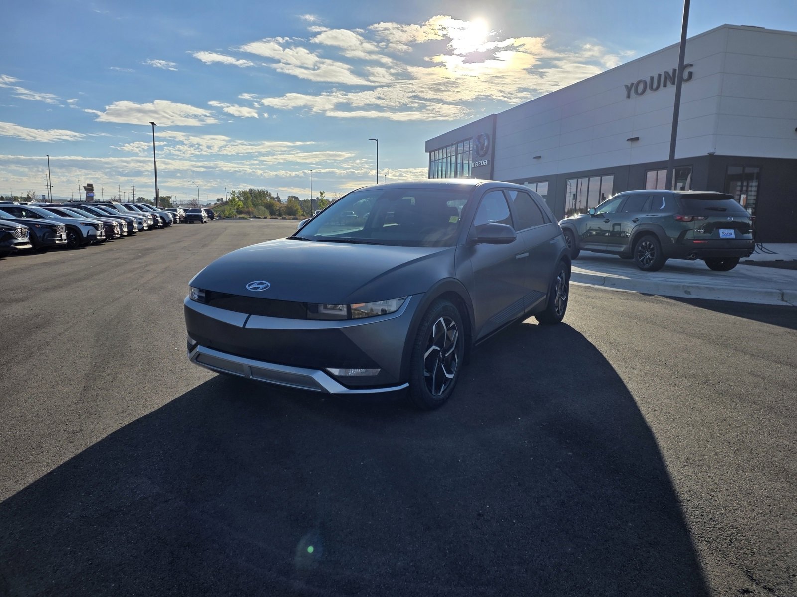 Used 2023 Hyundai Ioniq 5 SEL image 1