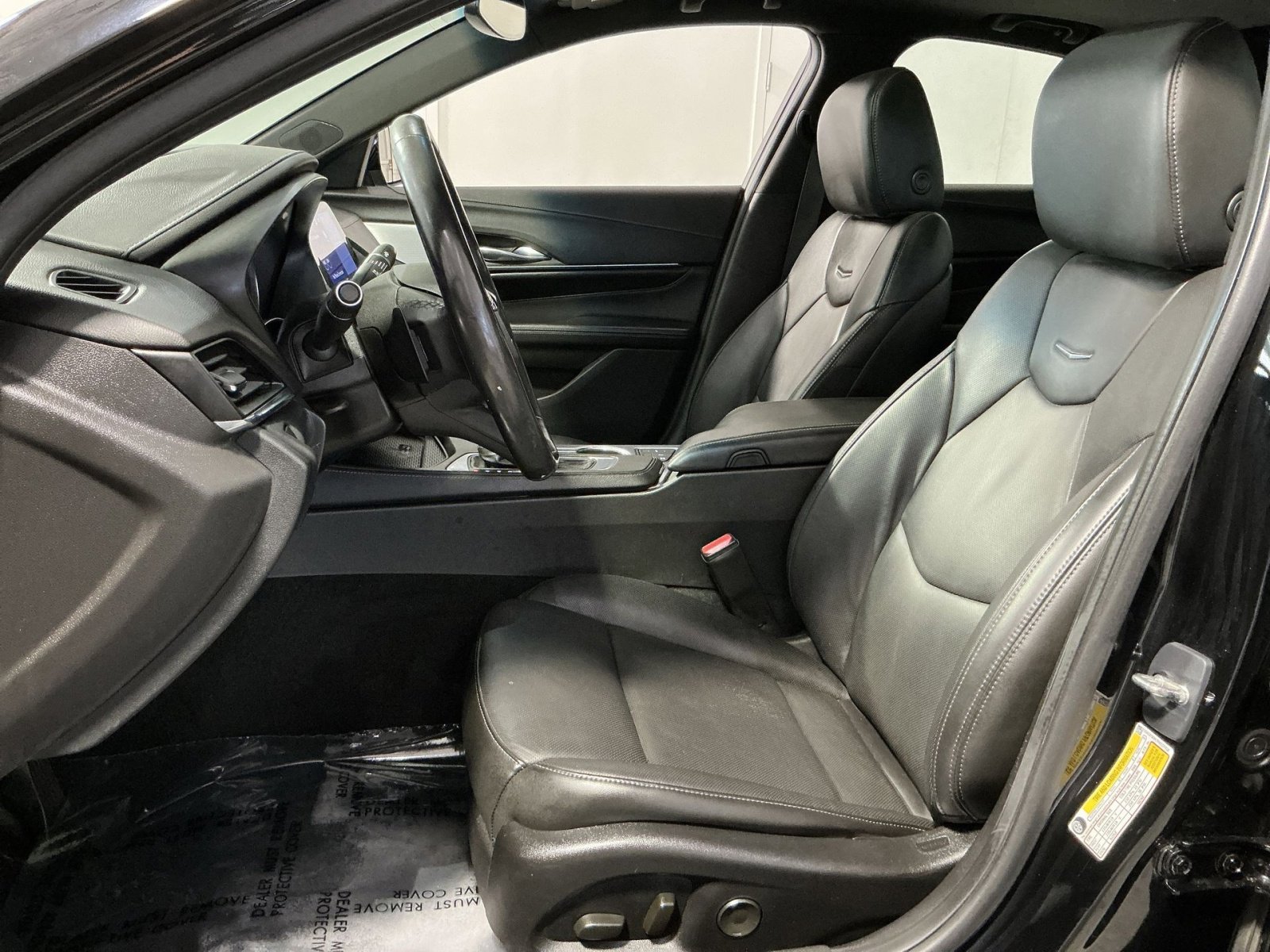 Used 2023 Cadillac CT4 Premium Luxury AWD/4WD image 14