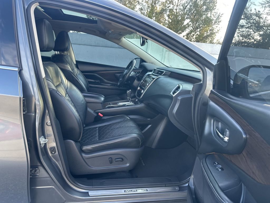 Used 2019 Nissan Murano Platinum image 15