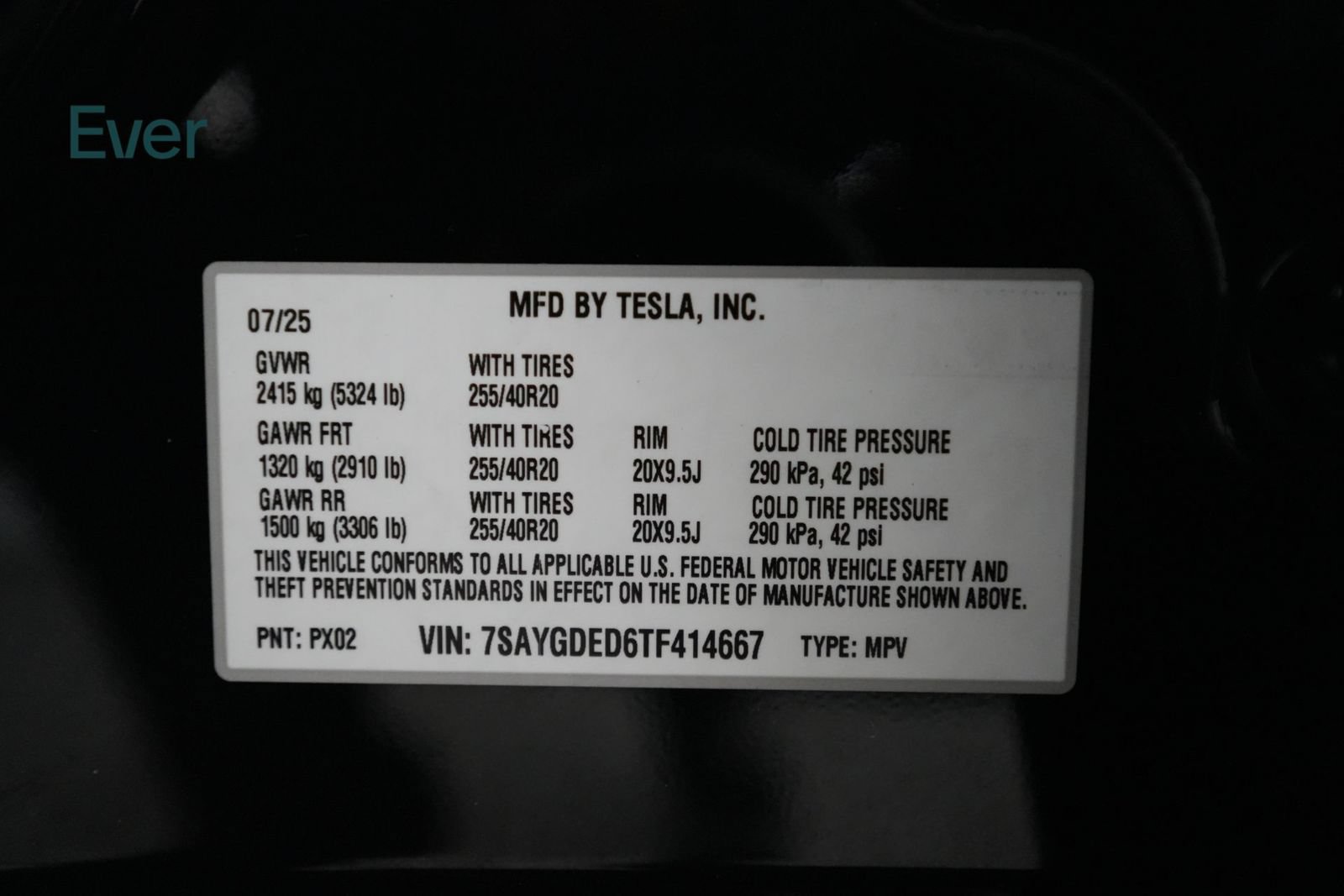 Used 2026 Tesla Model Y 2WD image 29