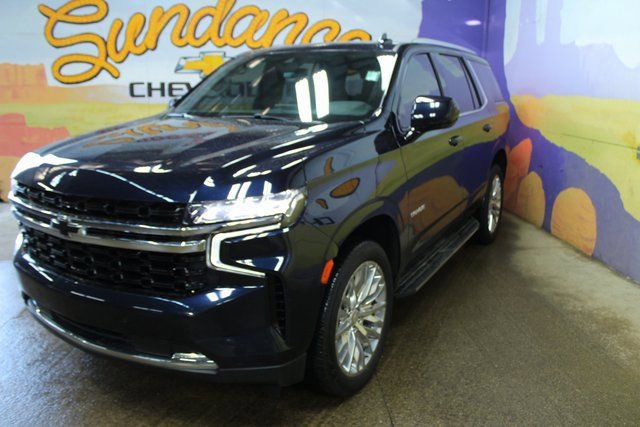 Used 2024 Chevrolet Tahoe LS w/ Driver Alert Package image 4