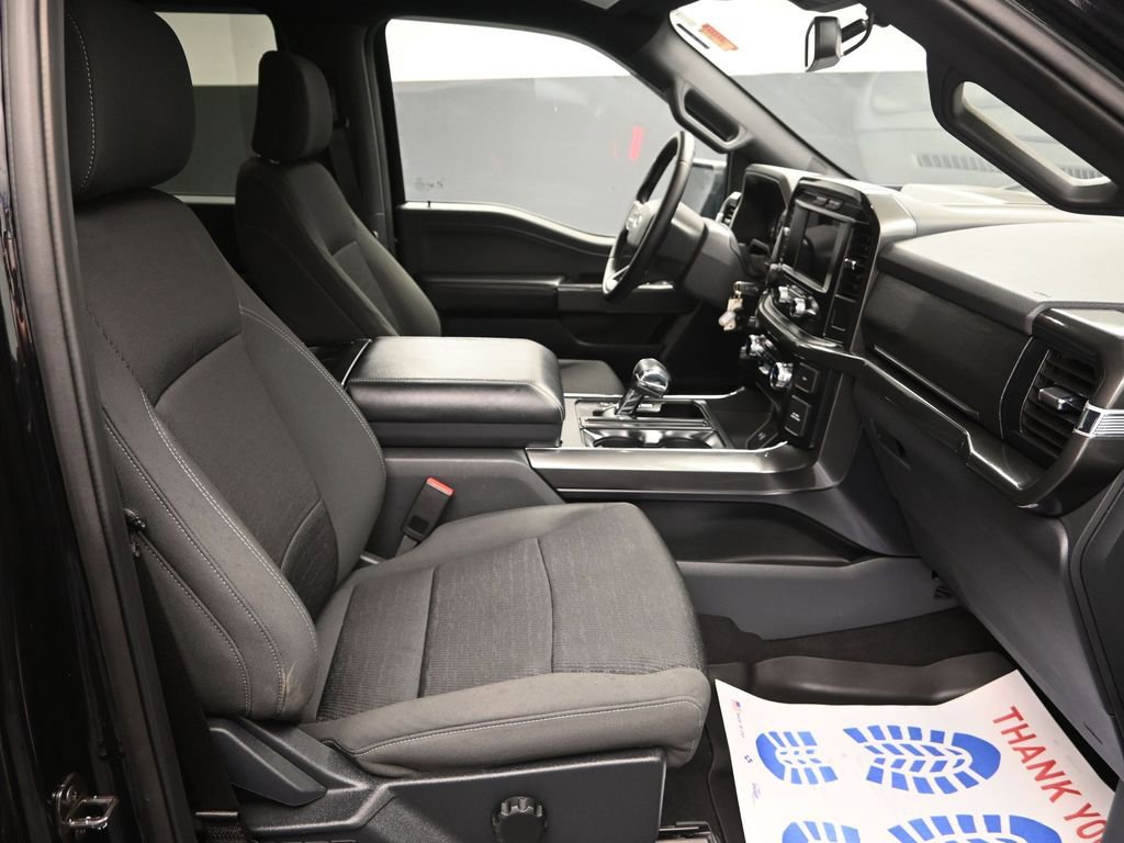 Used 2023 Ford F150 XLT w/ Equipment Group 301A Mid image 39