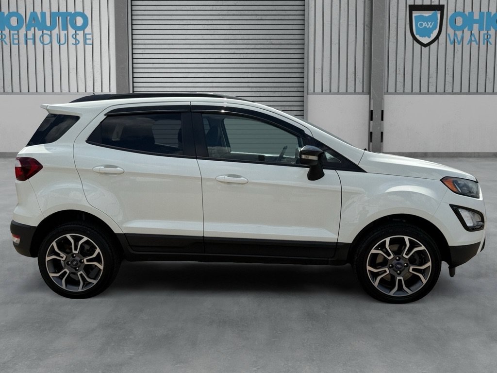 Used 2019 Ford EcoSport SES w/ SES Black Appearance Package AWD/4WD image 5