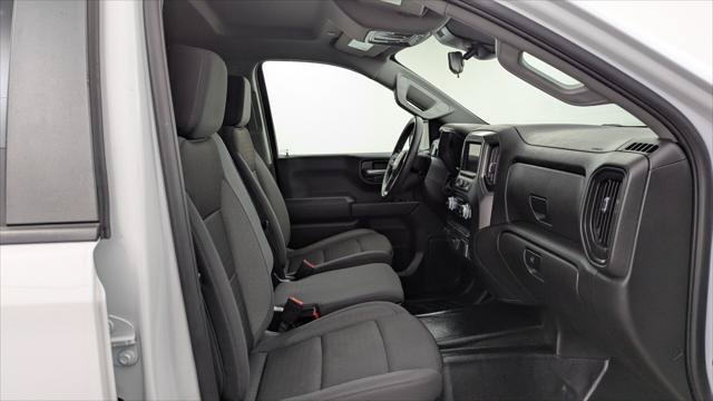 Used 2024 GMC Sierra 1500 Pro w/ Pro Value Package RWD image 21