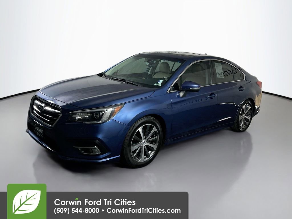 Used 2019 Subaru Legacy 2.5i Limited AWD/4WD image 5