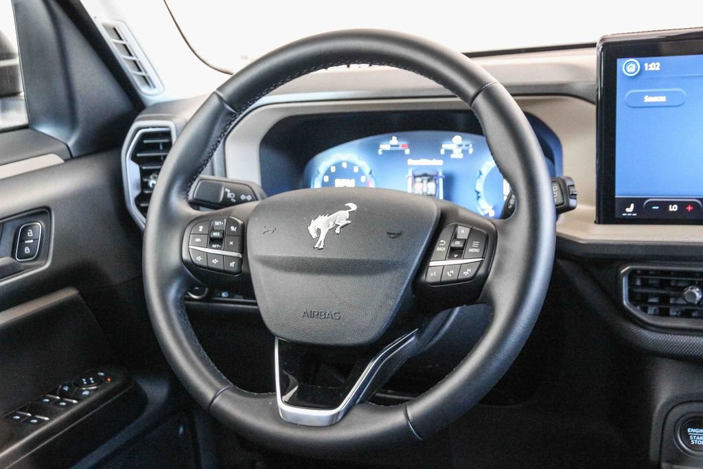 Used 2025 Ford Bronco Sport Big Bend AWD/4WD image 16
