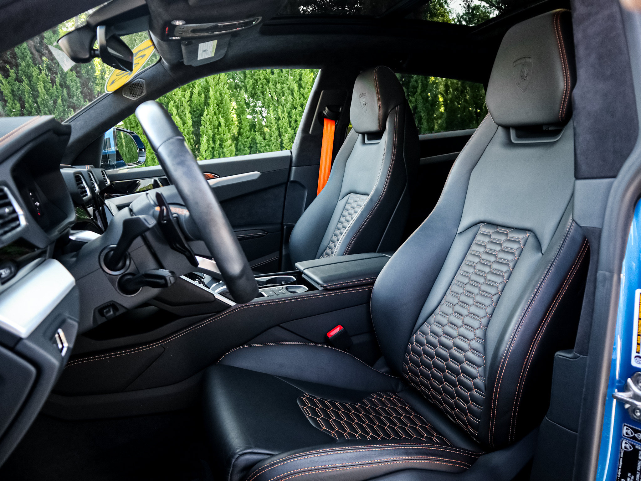 Used 2024 Lamborghini Urus S AWD/4WD image 16