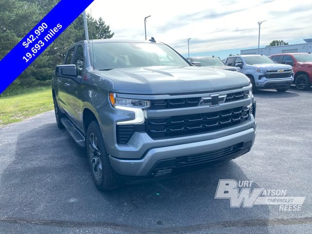 Used 2023 Chevrolet Silverado 1500 RST w/ All Star Edition Plus AWD/4WD image 12