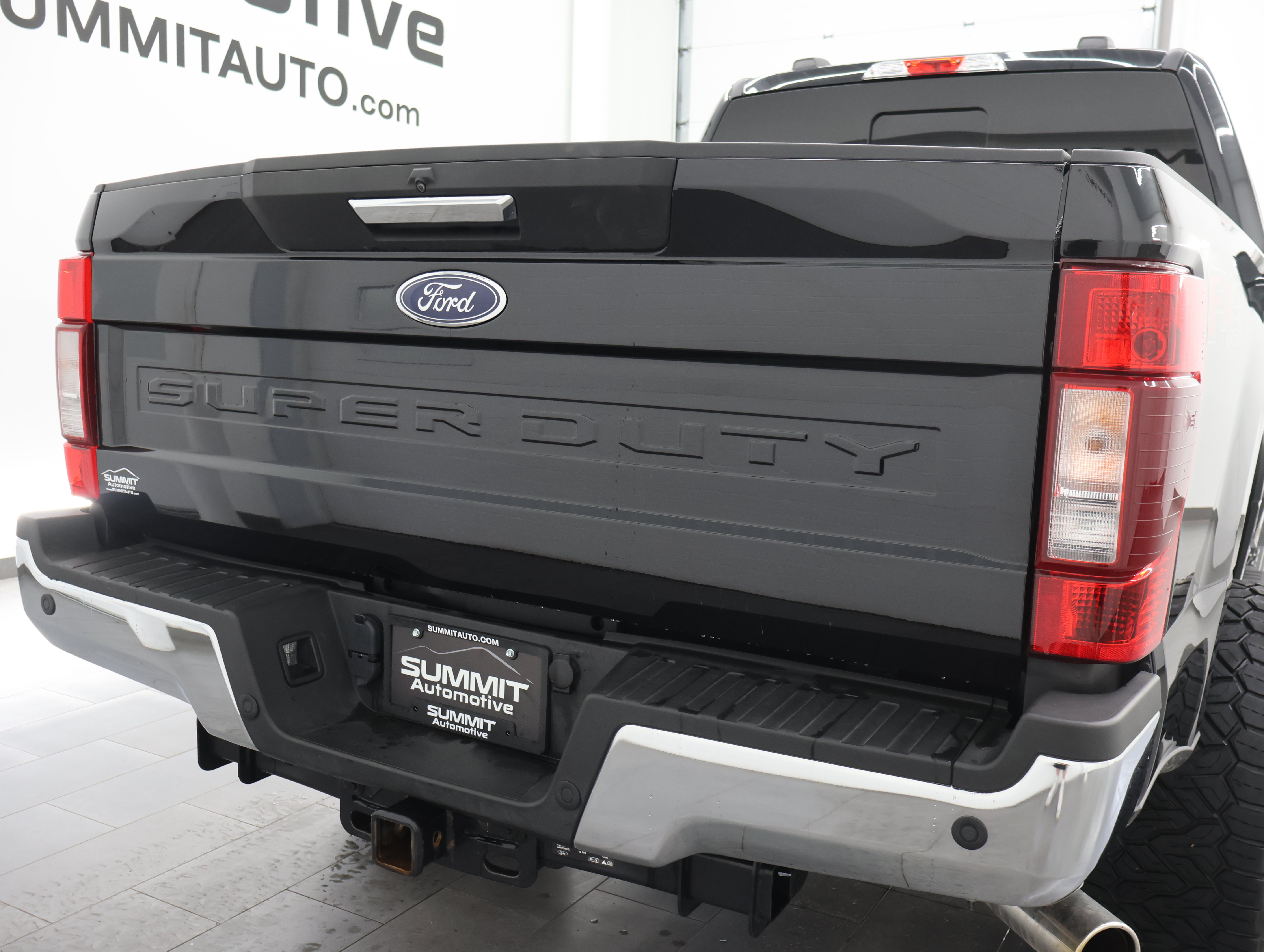 Used 2021 Ford F250 XLT w/ XLT Premium Package AWD/4WD image 27