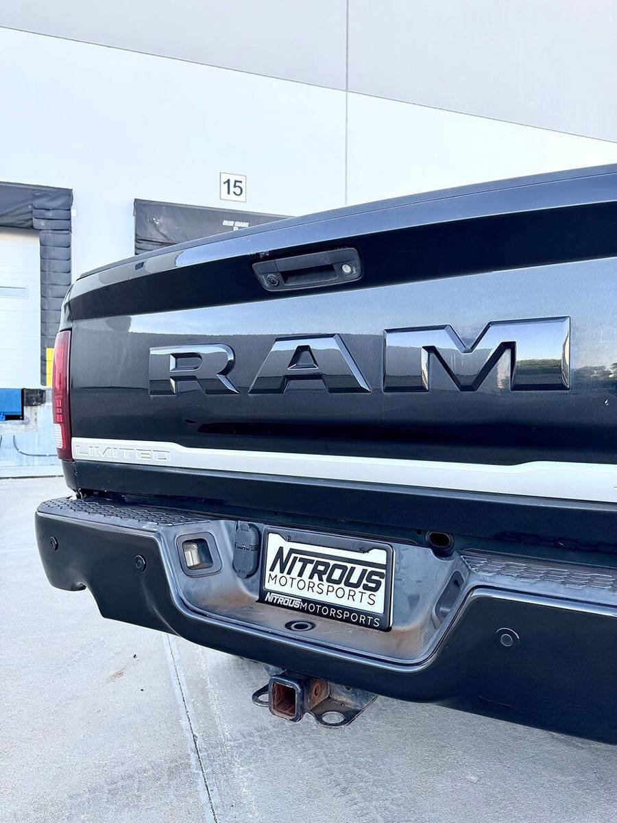 Used 2018 RAM 1500 Limited AWD/4WD image 22