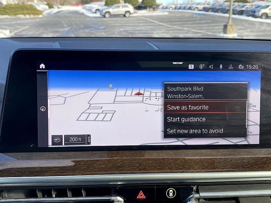 Used 2022 BMW X3 xDrive30i w/ Convenience Package image 16