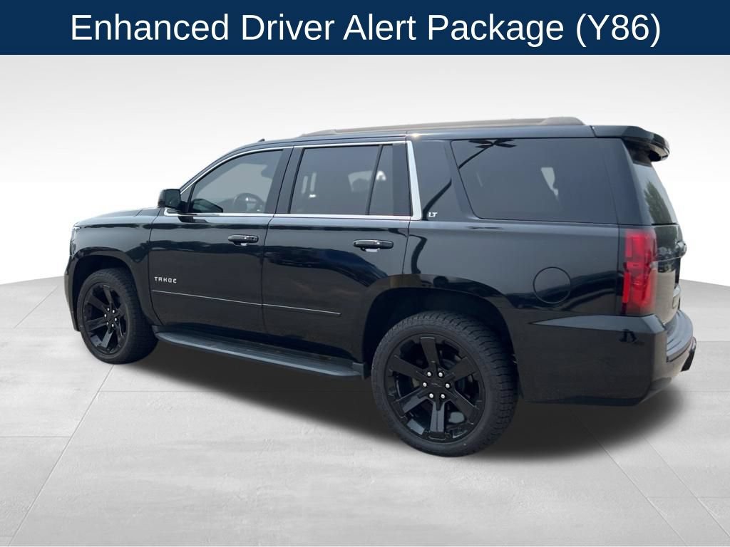 Used 2017 Chevrolet Tahoe LT AWD/4WD image 9