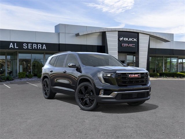 New 2025 GMC Acadia Elevation w/ Elevation Premium Package image 1