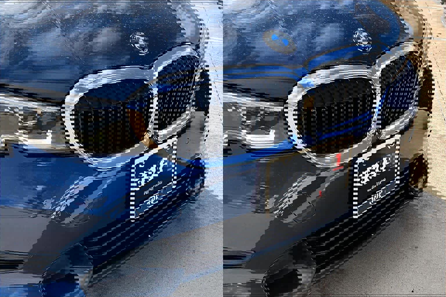 Used 2021 BMW 330i Sedan w/ Premium Package image 54