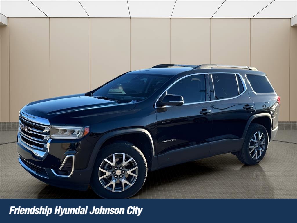 Used 2023 GMC Acadia SLT