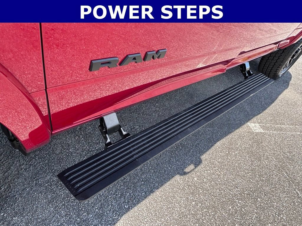 New 2026 RAM 3500 Limited AWD/4WD image 8