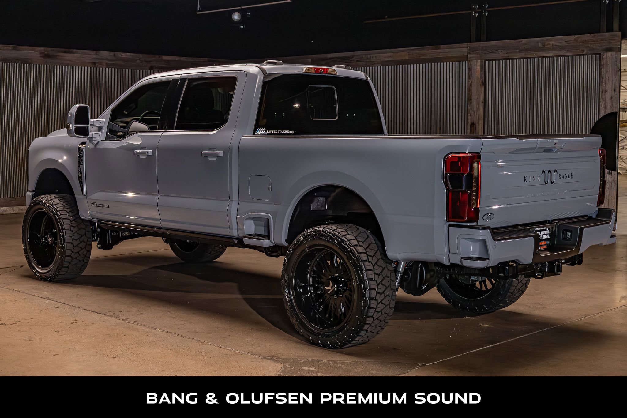 Used 2026 Ford F250 King Ranch w/ Chrome Package image 7