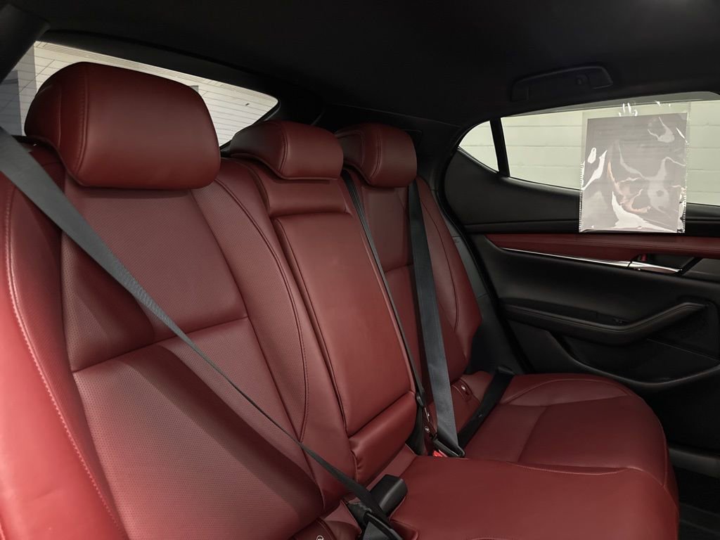 Certified 2023 MAZDA MAZDA3 Hatchback w/Premium Plus Pkg image 22