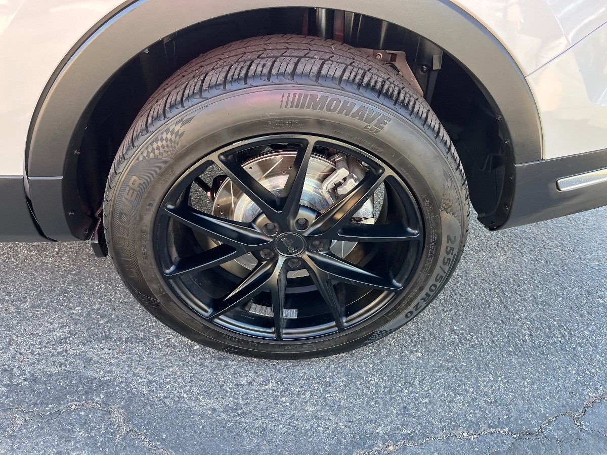 Used 2019 Ford Explorer Limited w/ Class III Trailer Tow Package FWD image 45