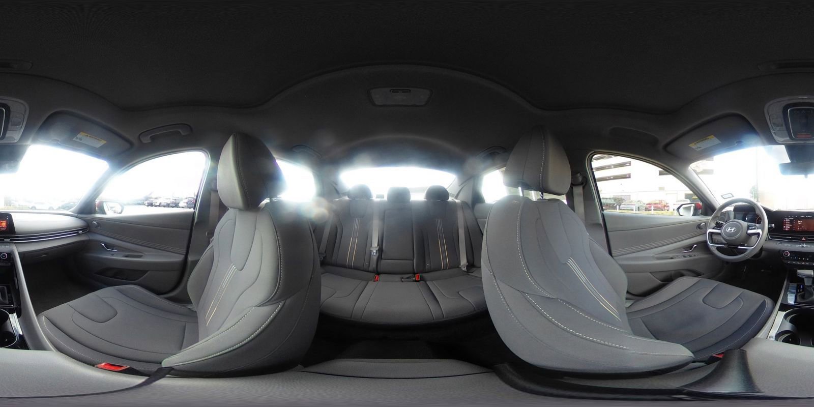 Used 2025 Hyundai Elantra SEL FWD image 43
