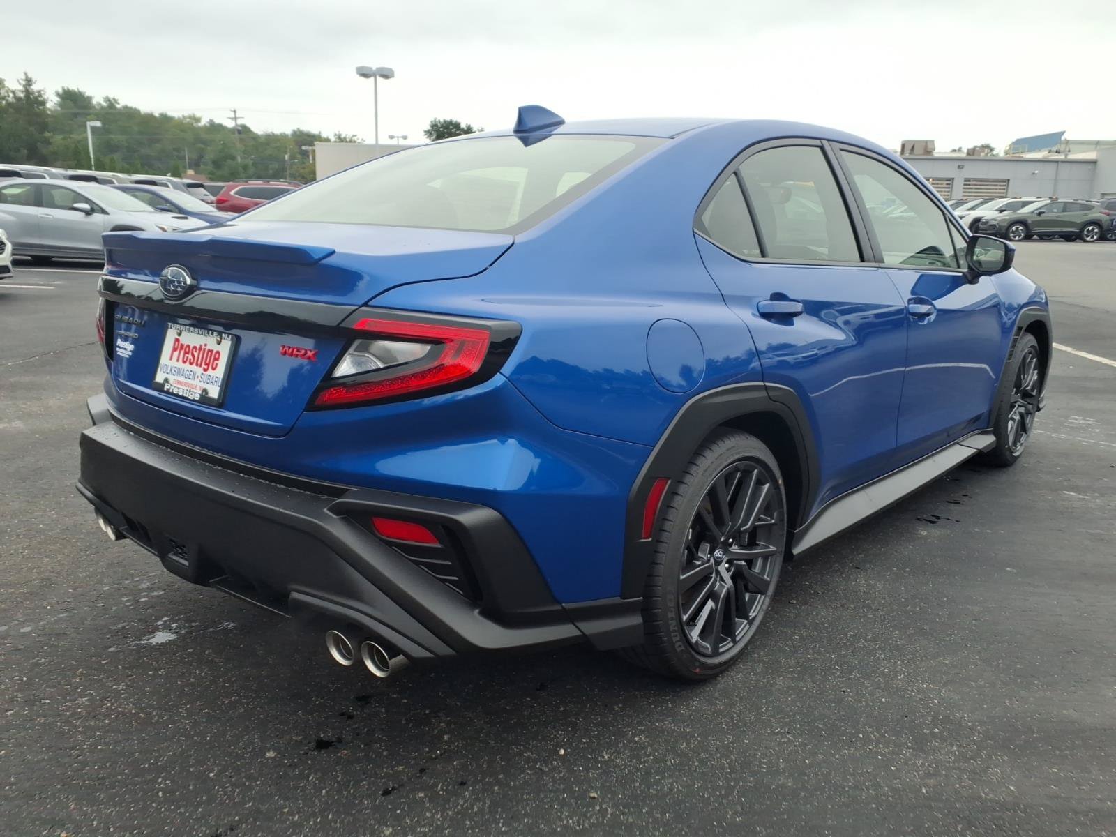 New 2026 Subaru WRX Premium AWD/4WD image 2