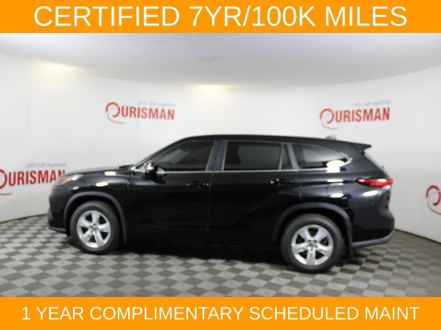 Used 2023 Toyota Highlander L AWD/4WD image 5