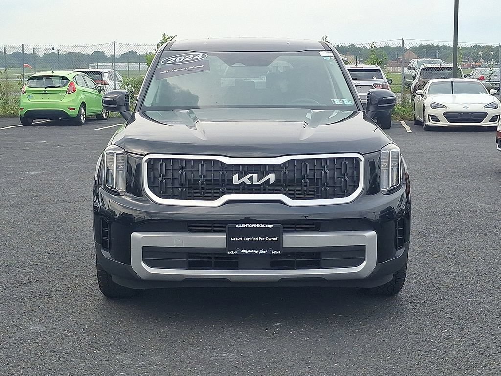 Certified 2024 Kia Telluride LX AWD/4WD image 2