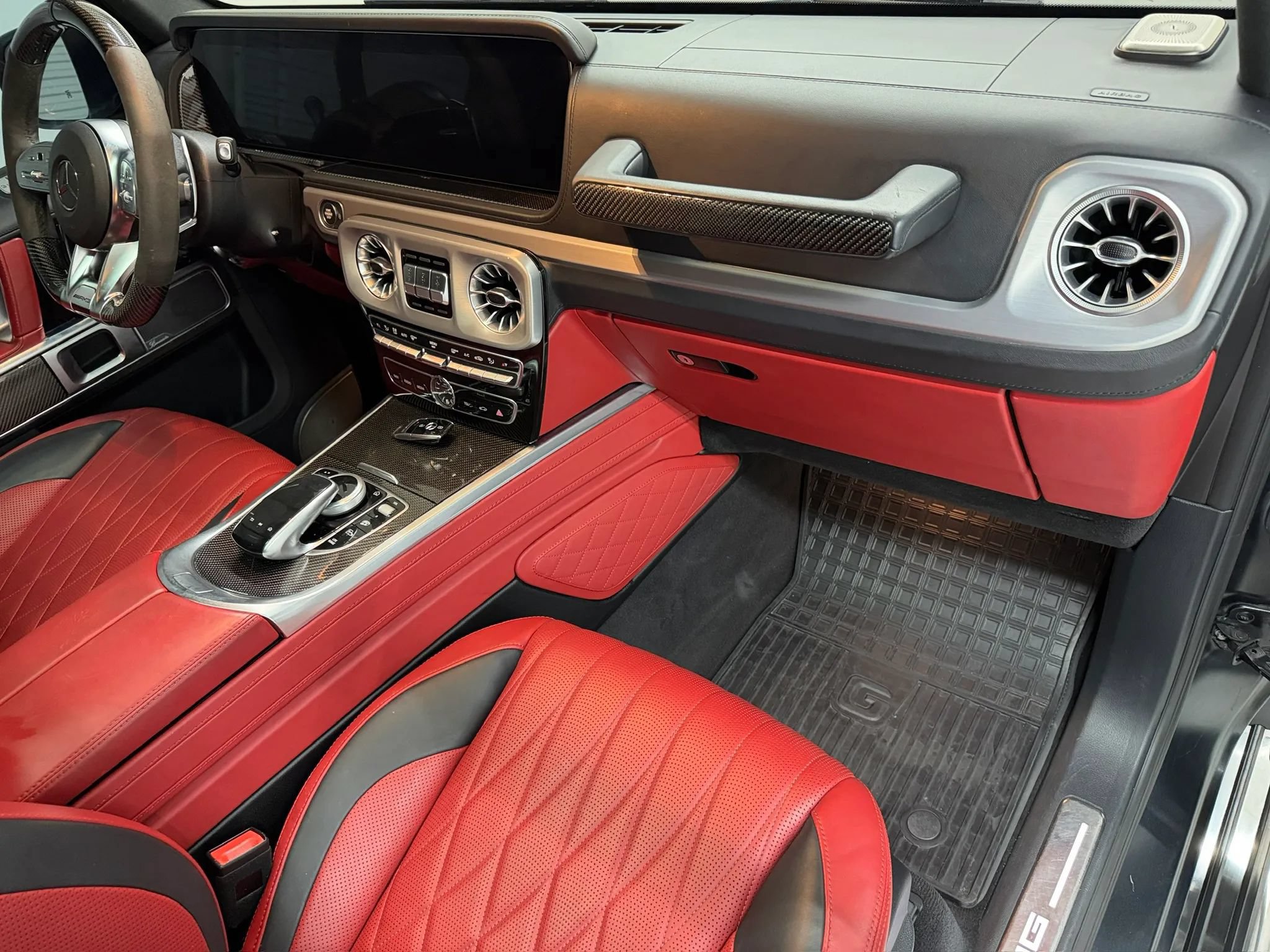Used 2021 Mercedes-Benz G 63 AMG 4MATIC image 60