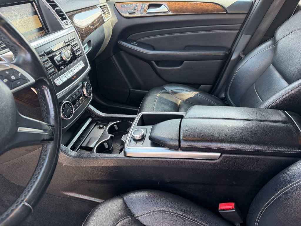 Used 2012 Mercedes-Benz ML 350 4MATIC image 12
