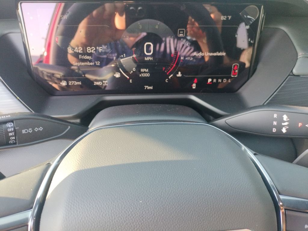 New 2026 GMC Acadia AT4 w/ LPO, Floor Liner Package image 12