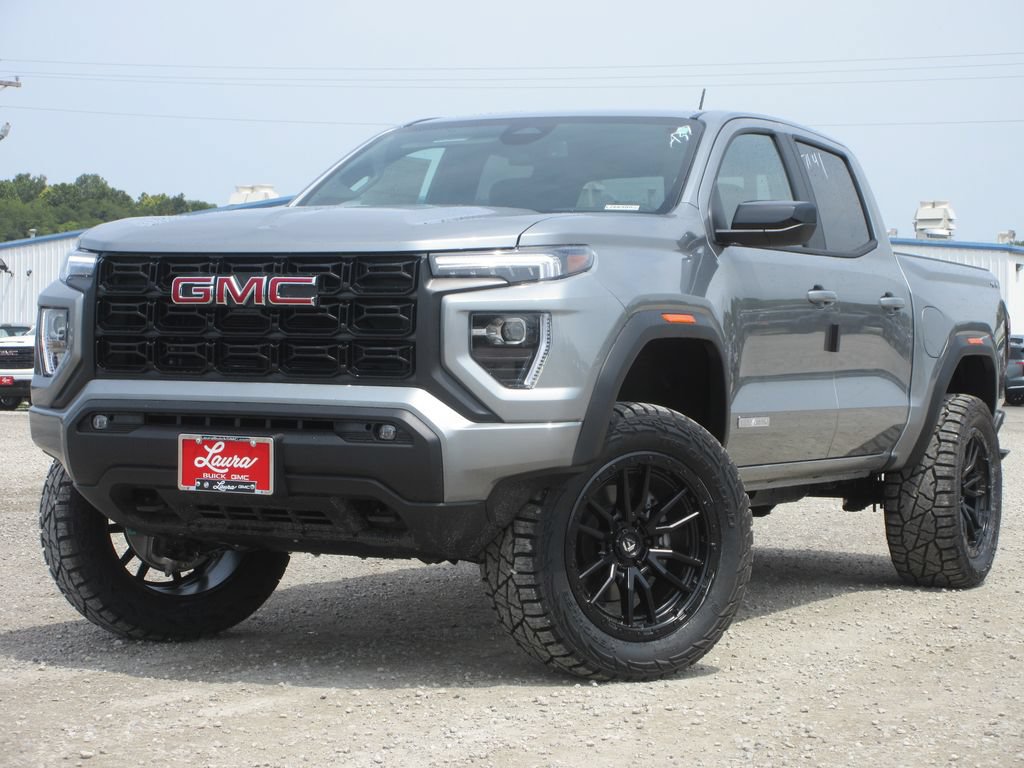 New 2026 GMC Canyon Elevation w/ Convenience Package AWD/4WD image 7
