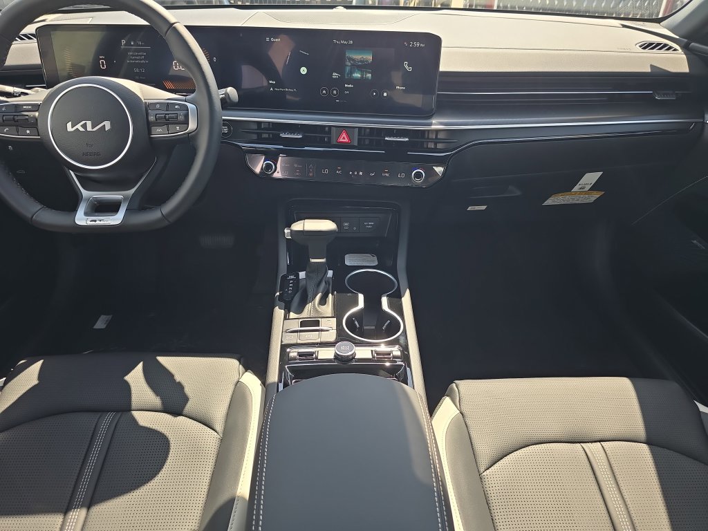 New 2026 Kia K5 GT-Line w/ GT-Line Premium Package FWD image 14