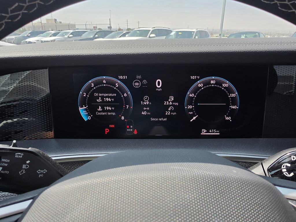 Certified 2026 Volkswagen Tiguan S FWD image 28