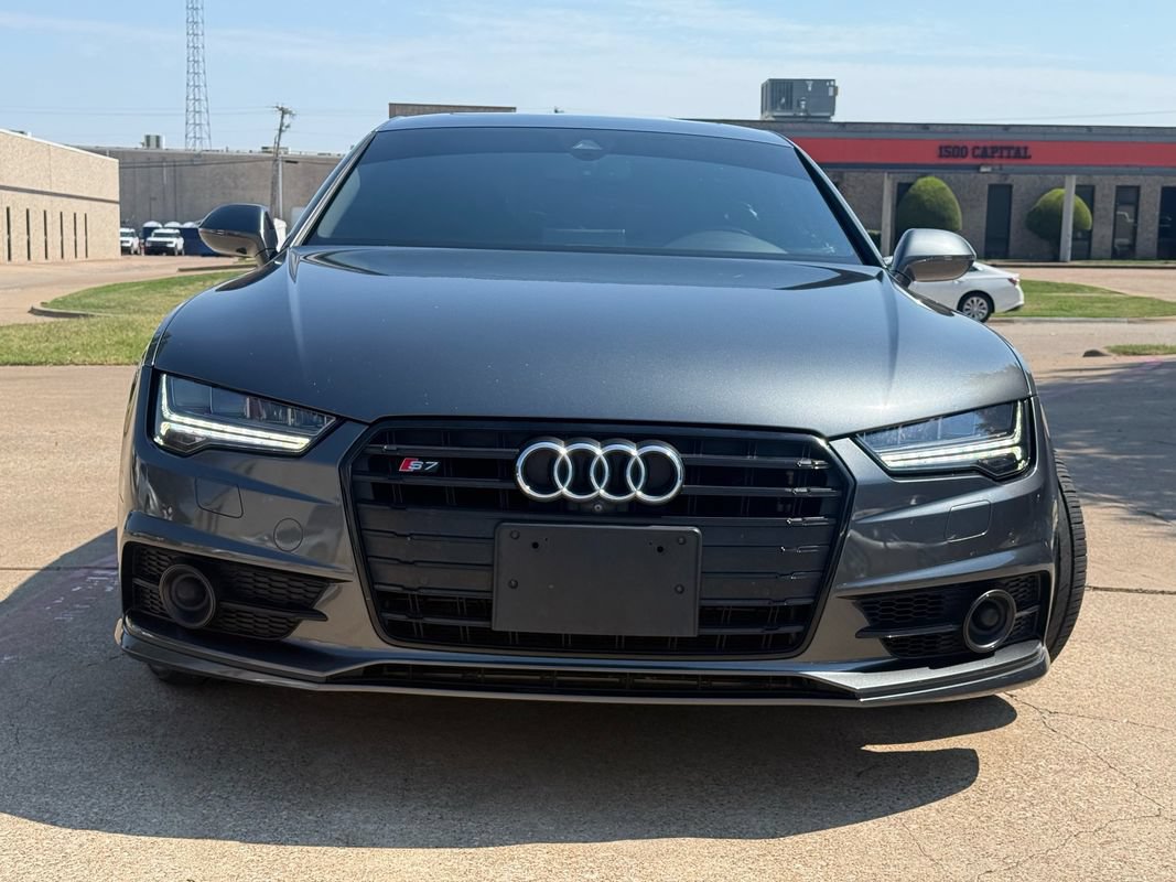 Used 2017 Audi S7 Premium Plus AWD/4WD image 2