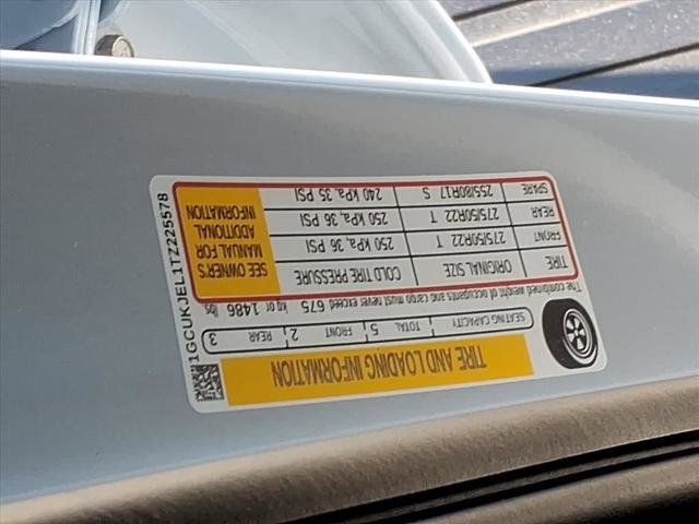 New 2026 Chevrolet Silverado 1500 High Country image 34