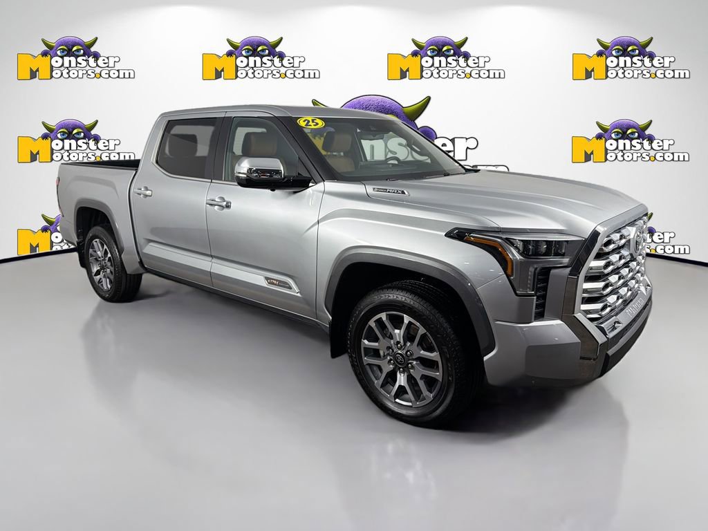 Used 2025 Toyota Tundra 1794 Edition image 3