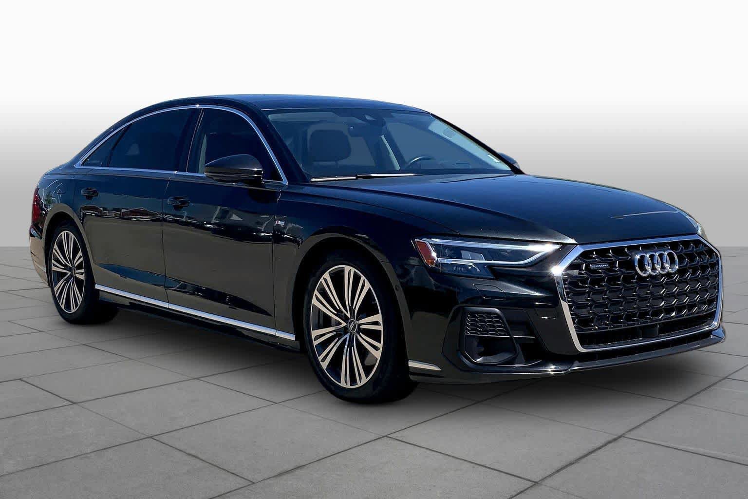 Used 2022 Audi A8 L 3.0T video 2