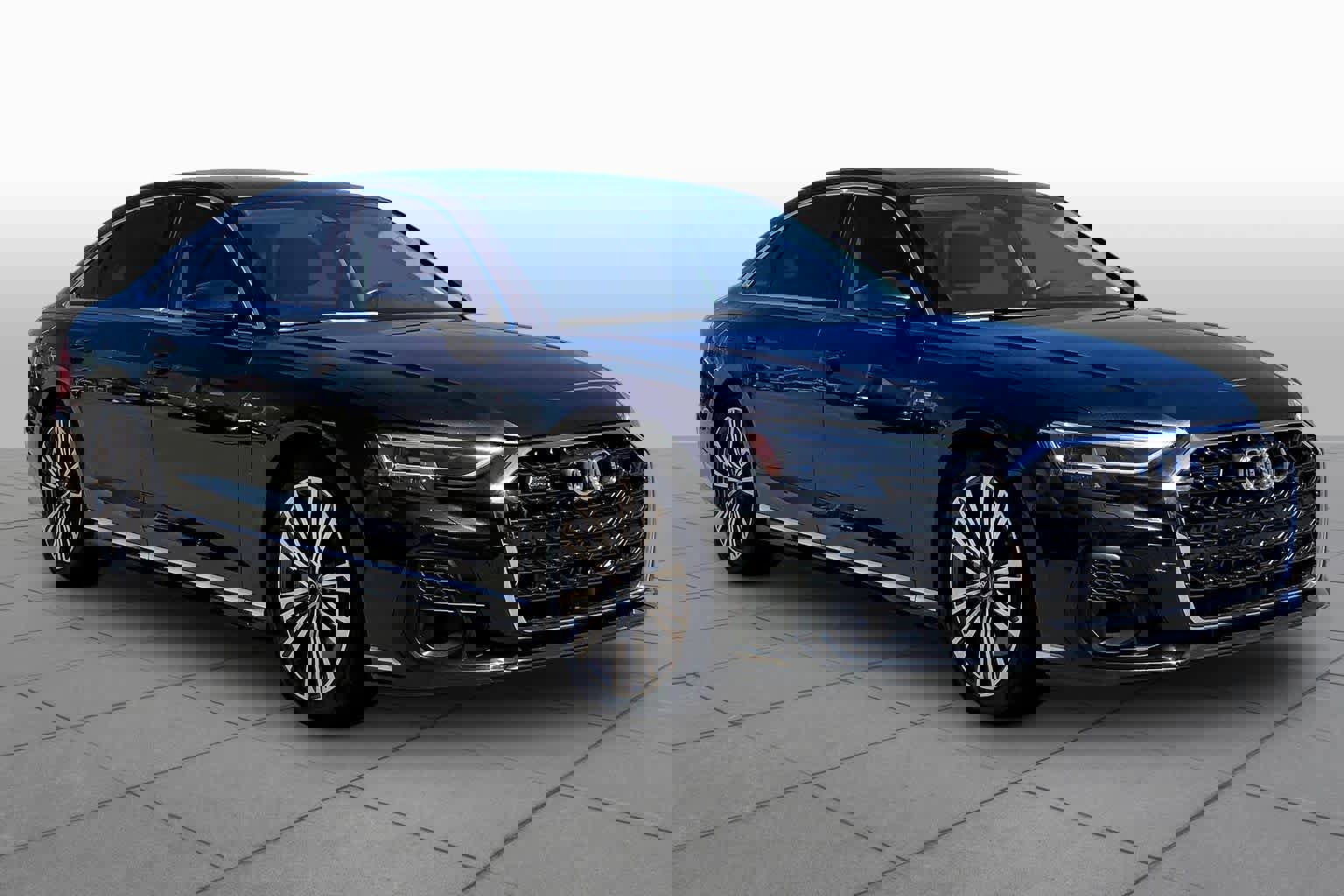 Used 2022 Audi A8 L 3.0T image 2