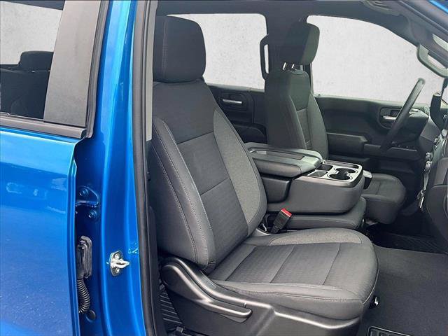 Used 2022 Chevrolet Silverado 1500 Custom RWD image 9