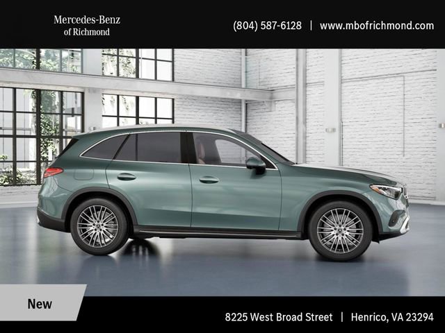 New 2026 Mercedes-Benz GLC 300 4MATIC image 15