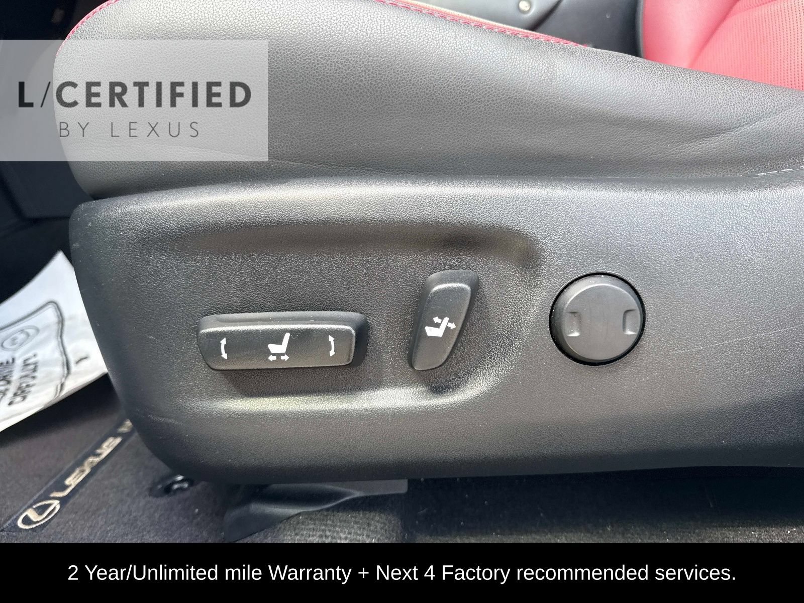 Used 2020 Lexus NX 300 FWD w/ Comfort Package image 21