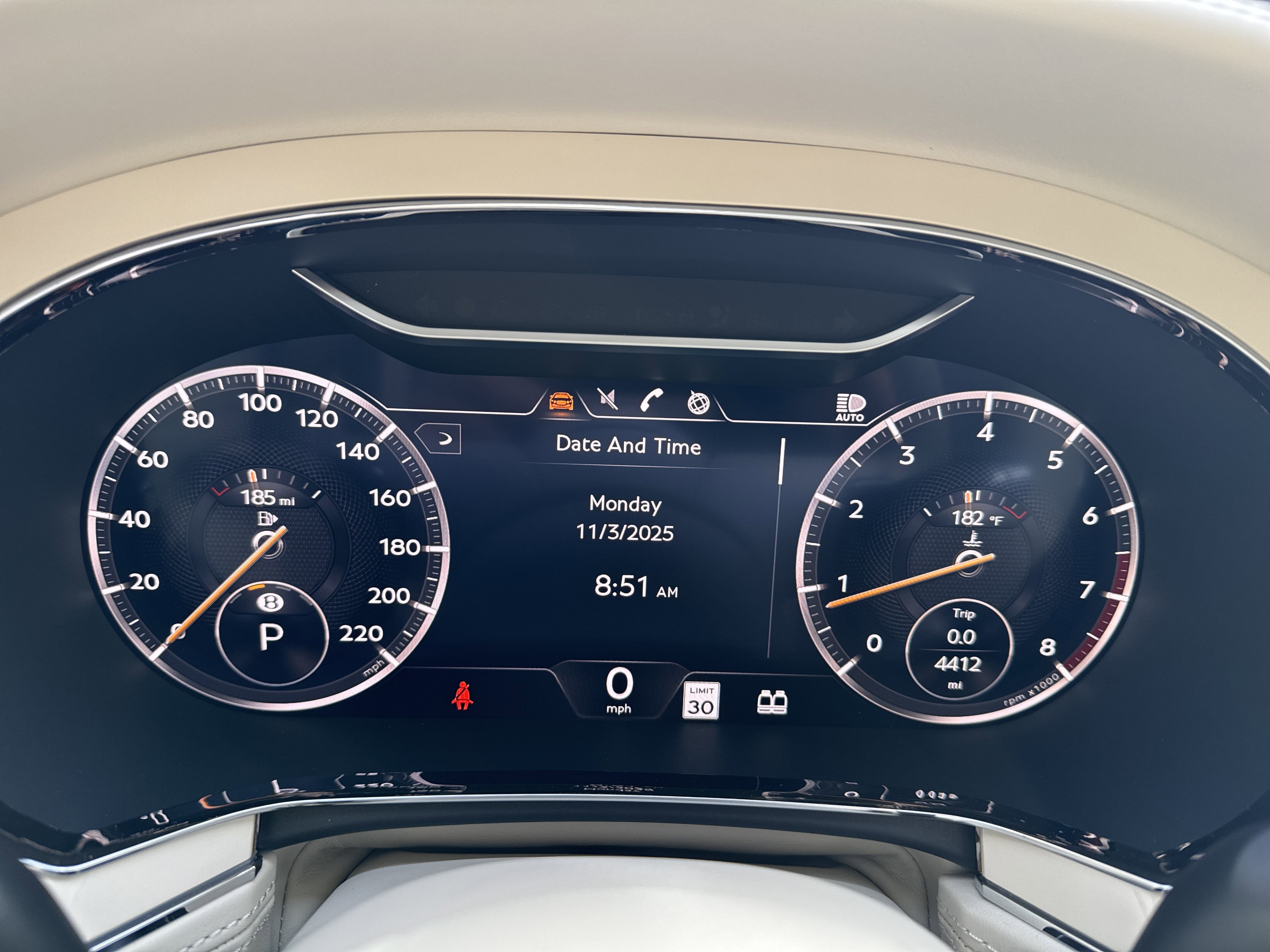 Used 2023 Bentley Continental GT Mulliner image 20