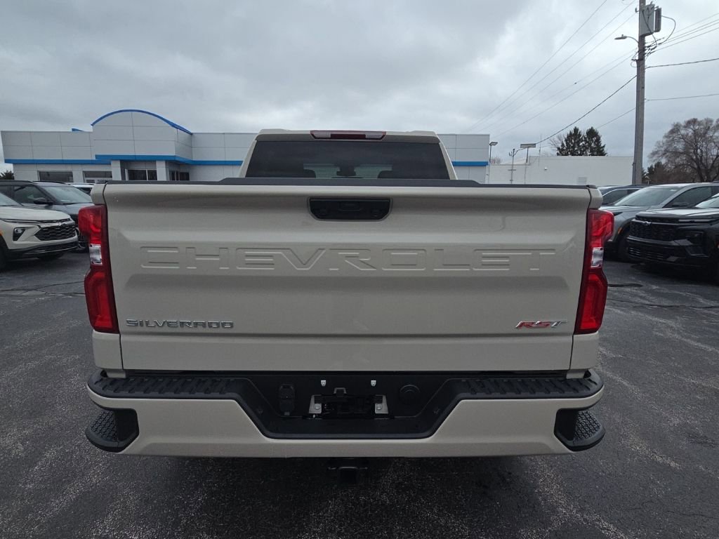 New 2026 Chevrolet Silverado 1500 RST w/ RST Select Package image 7