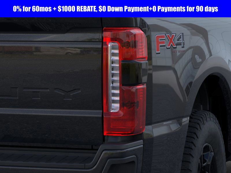 New 2025 Ford F250 XL w/ STX Appearance Package image 21