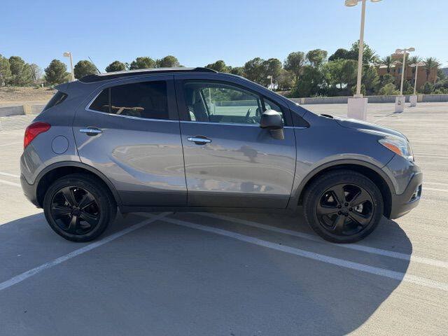 Used 2013 Buick Encore Leather AWD/4WD image 4