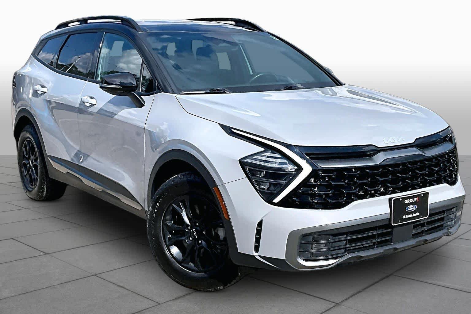 Used 2024 Kia Sportage X-Pro AWD/4WD image 5