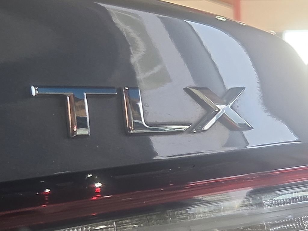 Used 2023 Acura TLX Base image 12