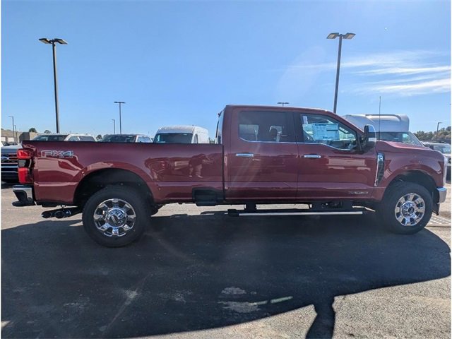 New 2026 Ford F350 Lariat w/ Chrome Package image 8