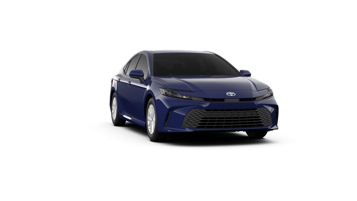 New 2026 Toyota Camry LE FWD image 18