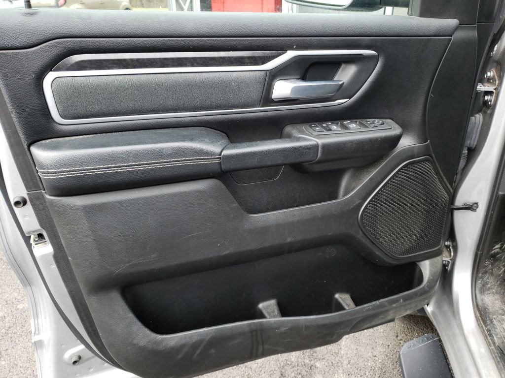 Used 2022 RAM 1500 Big Horn image 16